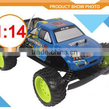 2015 1:14 New Model Car Wholesale High Speed rc Car Rtr Electric Car 4wd rc Buggy , RCC156312 photo-2
