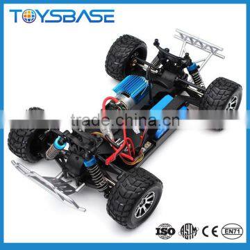 Wltoys A969 1:18 50km/h Electronic Car Remote Control Racing RC Car 4WD 2.4GHz Drift Toys Electric China Buggy Price photo-6