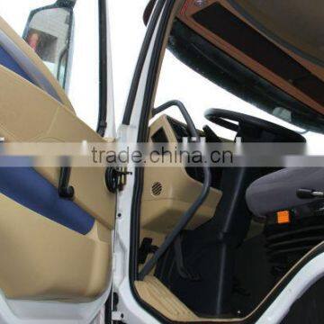 2014 NEW SINOTRUK HOWO T7H Concrete Mixer Truck 360HP/6x4 photo-2