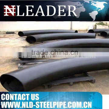 seamless bend pipe/mitre bend pipe