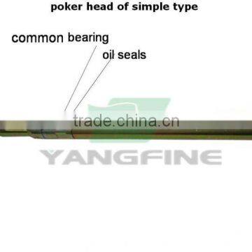 High Precision Concrete Vibrator Head 28/32/38/45/60mm