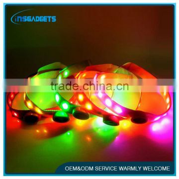 webbing head wearing with light	,5cl073, running headlight Led