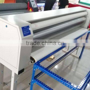 Manufacturer 1.8m/1.6m roll sublimation heat transfer machine ADL- 1800