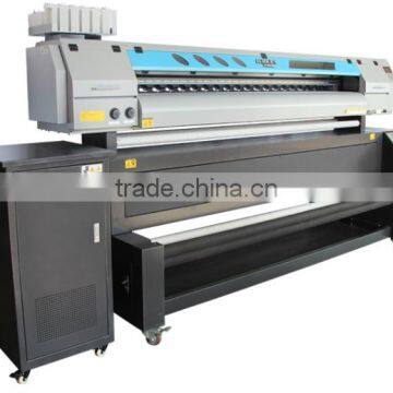 DX7 Head Printing Dye Sublimation Textile Photo Printer photo-2
