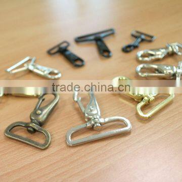 High Quality Metal Sanp Hook, Zinc Alloy Top Swivel Eye Casted Trigger Snap Hook for PET Collar, Pet Leash photo-4