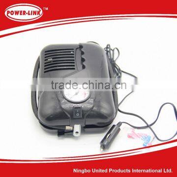 250PSI PP Single cylinder metal auto inflator car pump