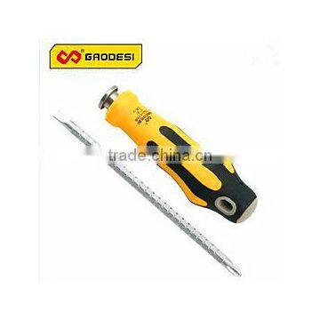 Dual-purpose adjustable Screwdriver