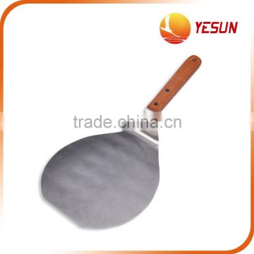 Hot selling factory directly metal pizza peel long handle