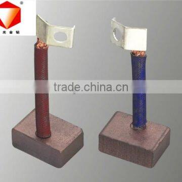 Hot Sale Carbon Brush for Automobile Alternators and Brush Holder photo-2