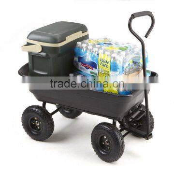 GDC-01 650LB Lawn Garden Dump Cart photo-5
