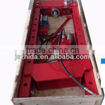 CE Approved 40ton Hydraulic Cylinder Movable Shop Press photo-5
