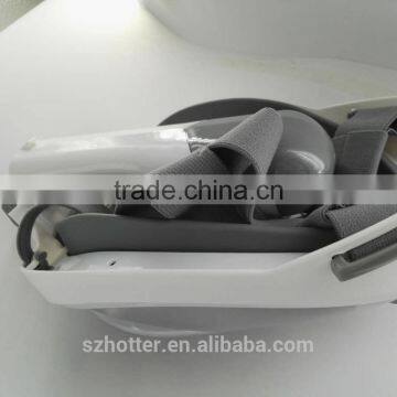 Full Face Snorkel Mask 2.0,2017 New Foldable Full Face Snorkeling Adult Scuba Diving Mask With Detachable GoPro photo-6