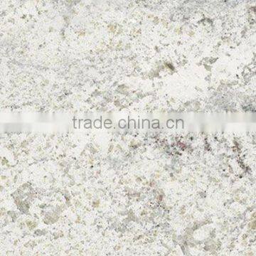 white spring granite flooring tile