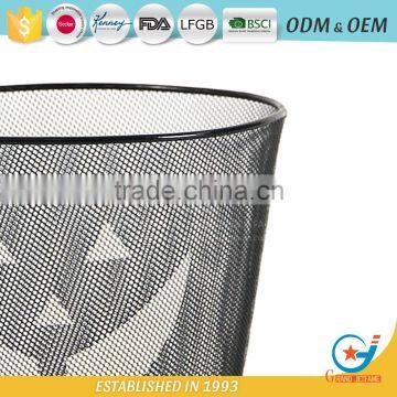 Iron the Bin Outdoor Metal Garbage Containers photo-5
