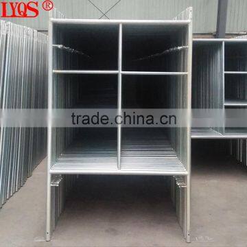H Frame Formwork Scaffold Ladder Walk Through Scaffolding Frames photo-2