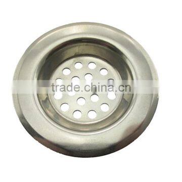 Quality Guarantee Stainless Steel Wide-side Punching Floor Drain photo-3