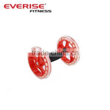 2017 Hot Sale Newest Abdominal AB Wheel Fitness Exercise Wheel photo-2