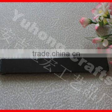 Black Color Hand Held Fan Package Paper Box photo-4