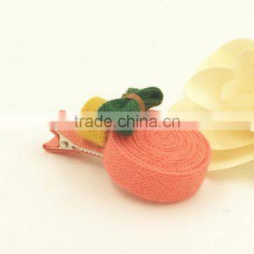 Fashion Hair Accessories Candy Color Hair Clip Handmade BB Clips photo-4
