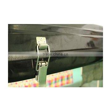 Easy Set up Gas Strut Air Supported Hard Shell Camper Roof Top Tent photo-5