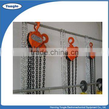 0.5T-10T Chain Hoist/5 Ton Chain Block photo-4