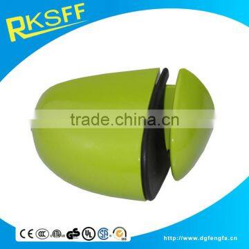 Hot Sale High Quality Zinc Alloy Die Casting Glass Clamp photo-3