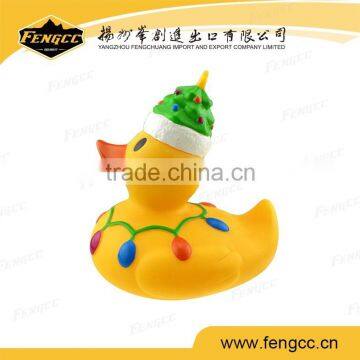 Cute Eco Friendly EN 71 Weight Rubber Floating Duck photo-5