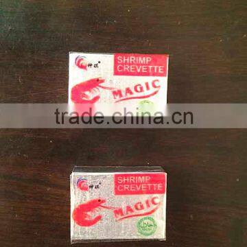 4g 5g 10g Halal Seasoning Cube Powder for African Market photo-4