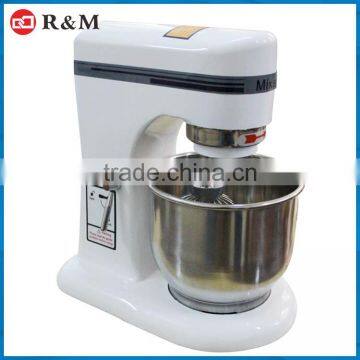 Commercial Bakery Equipment 20 Liter Cake Planetary Mixer Machine Planetary Egg Beater Dough Stand Mixer photo-3