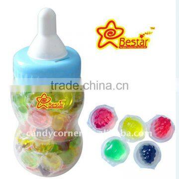 Baby Bottle Fruit Jelly Cup