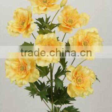 fabrication blume decorative flower necklace