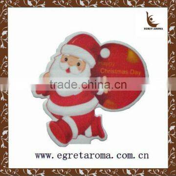 Best Choice Cheap Factory Price Car Air Freshener Use Custom Design Paper Freshener Card photo-2