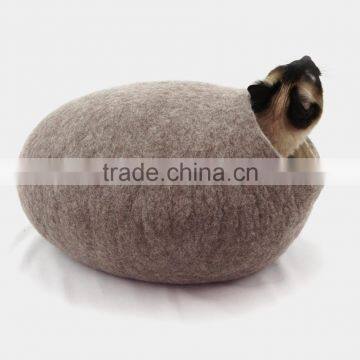 Best Selling Eco-friendly Warm Felt Cat House photo-4