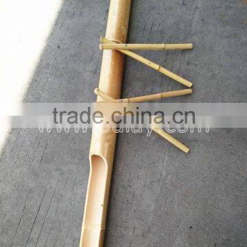 120cm Outdoor Horizontal Bamboo Water Fountains /water Spouts photo-2