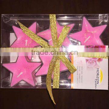 Star Shaped Candle photo-2