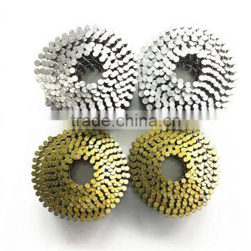 Professional Factory Supply Best Various Sizes Coil Nails for Pallet photo-4