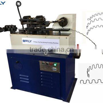 Manufacturer supply high quality guard spring machine