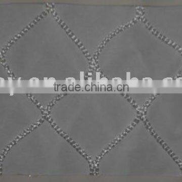 Polyester netting