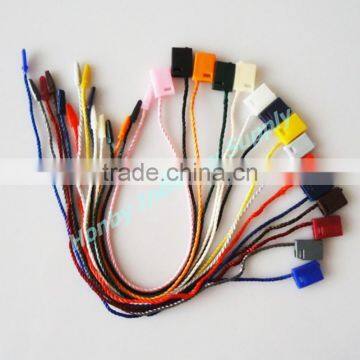 Garment Accessories 18CM Permanent Color Hang Tag Nylon Rope