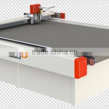 IECHO Textile Fabrics Cutting Machine photo-3