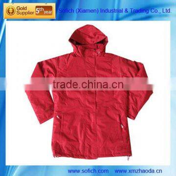 MJ-507 Lady's popular winter padding jacket