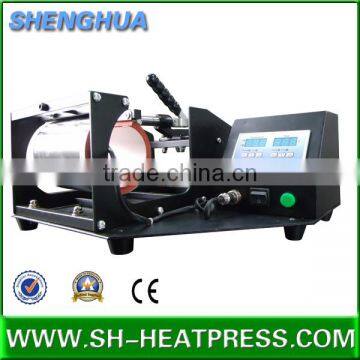 Shenghua Cheap Cap Heat Press Machine,coffee Mug 8.1cm Heat Transfer Machine photo-2