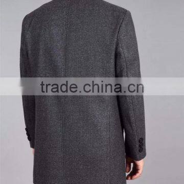 Pattern Faux Fur Coat photo-4