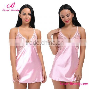 High Quality Babydoll Women Sexy Hexin Lingerie