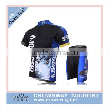 high quality sport wears, new hot selling bike jersey with full sublimation