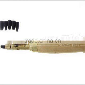 Kearing brand Screw Punch for hole making can use on leather canvas etc with five replacement head#SP05