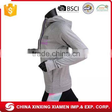 Custom Fitness Wear Women Sportswear Training Jacket Outdoor photo-3