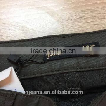 GZY Slim Pure Black Xxx Usa Sexy Ladies Leggings Sex Photo Women Jeans photo-6