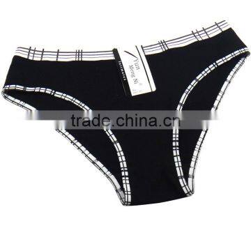 NEW!Hot Short Panty Breathable Cotton Women's Panties Stock Ladies Panties photo-6