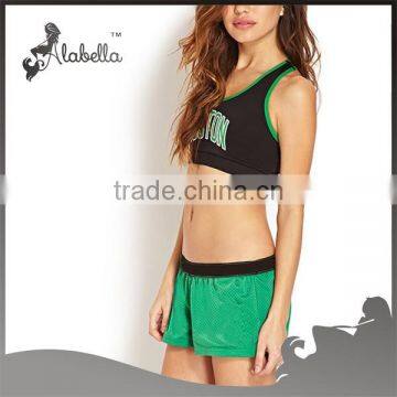Low Impact Sportswear Sets for Women Yoga Fitness Wear photo-4
